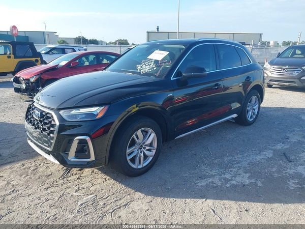 2022 AUDI Q5 — I2