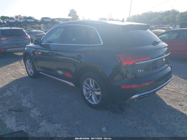 2022 AUDI Q5 — I3