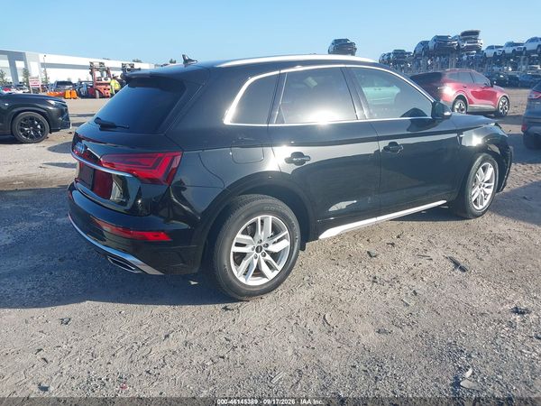 2022 AUDI Q5 — I4