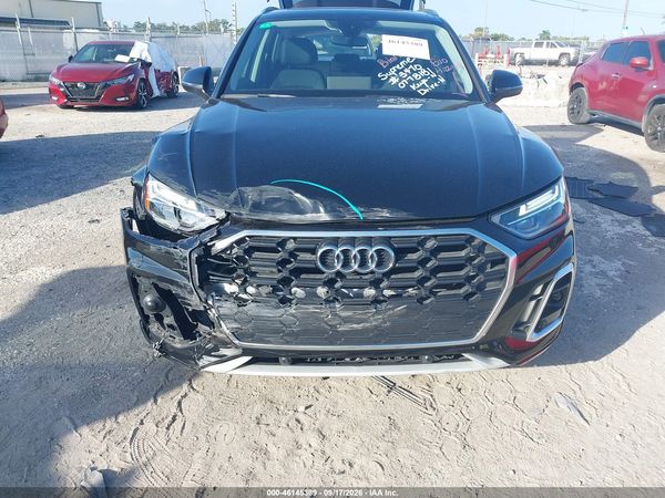 2022 AUDI Q5 — I6