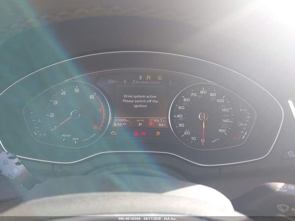 2022 AUDI Q5 — I7