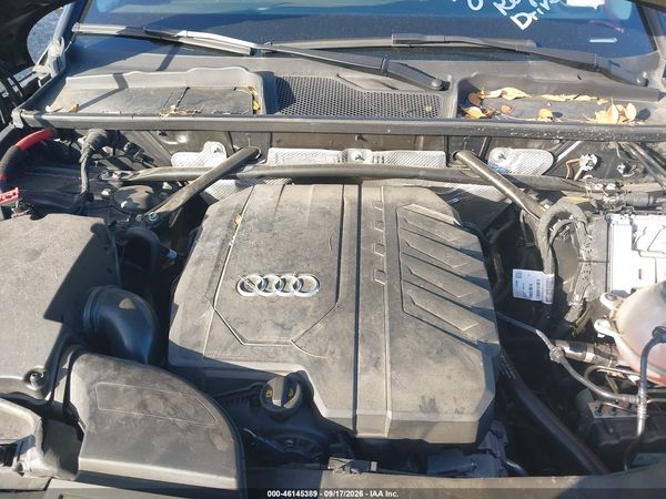 2022 AUDI Q5 — I10