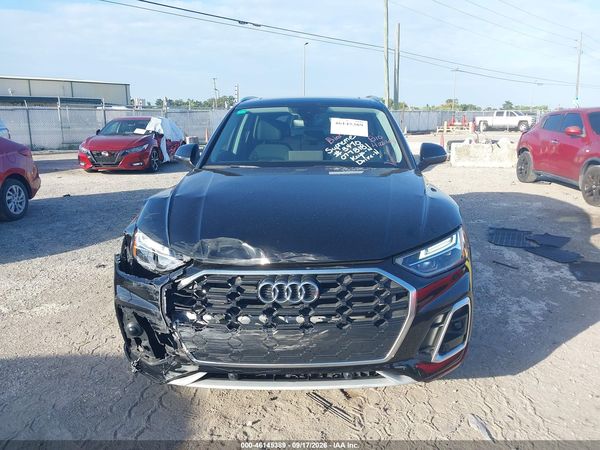 2022 AUDI Q5 — I115