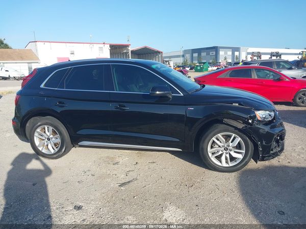 2022 AUDI Q5 — I116