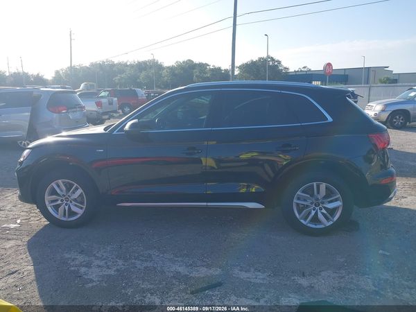 2022 AUDI Q5 — I117