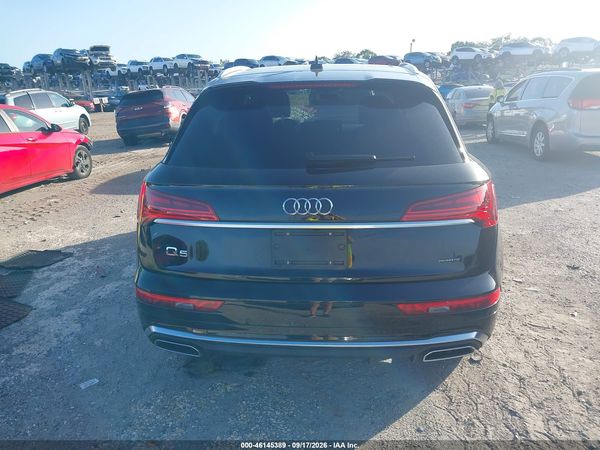 2022 AUDI Q5 — I119