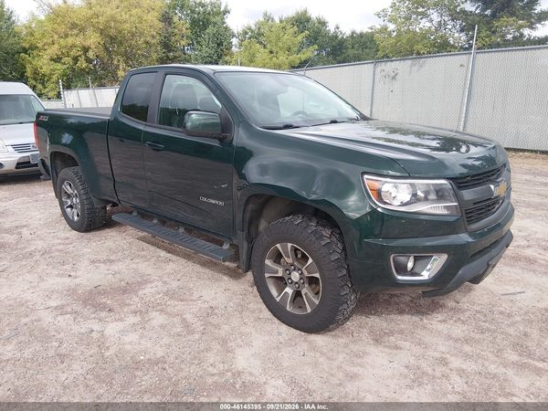 2015 CHEVROLET COLORADO Z71 — I1