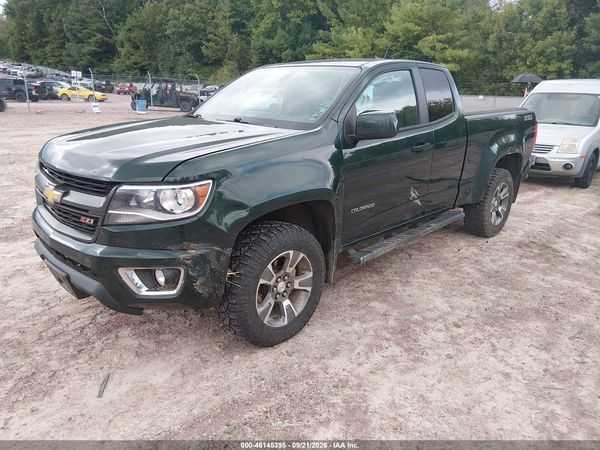 2015 CHEVROLET COLORADO — I2