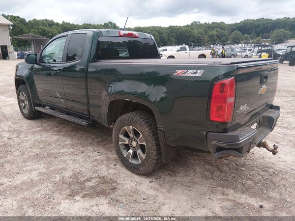 2015 CHEVROLET COLORADO Z71 — I3