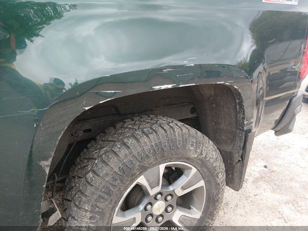 2015 CHEVROLET COLORADO Z71 — I6