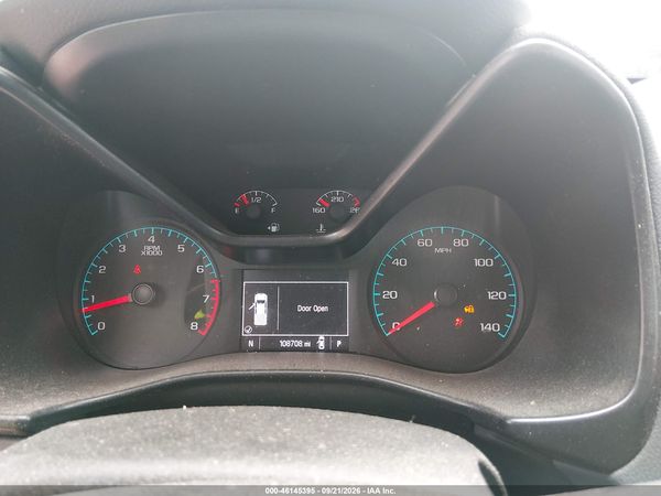 2015 CHEVROLET COLORADO Z71 — I7