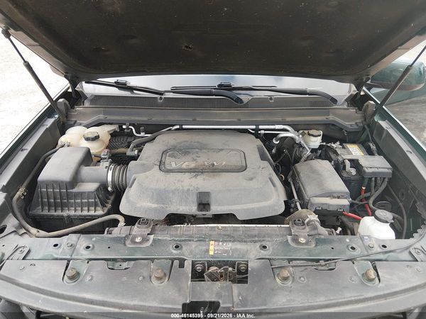 2015 CHEVROLET COLORADO Z71 — I10