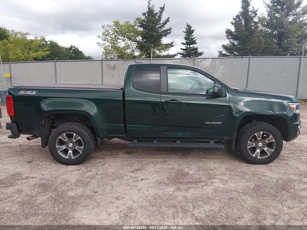 2015 CHEVROLET COLORADO Z71 — I116