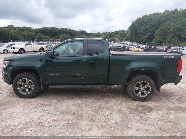2015 CHEVROLET COLORADO Z71 — I117