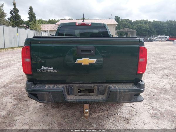 2015 CHEVROLET COLORADO Z71 — I119
