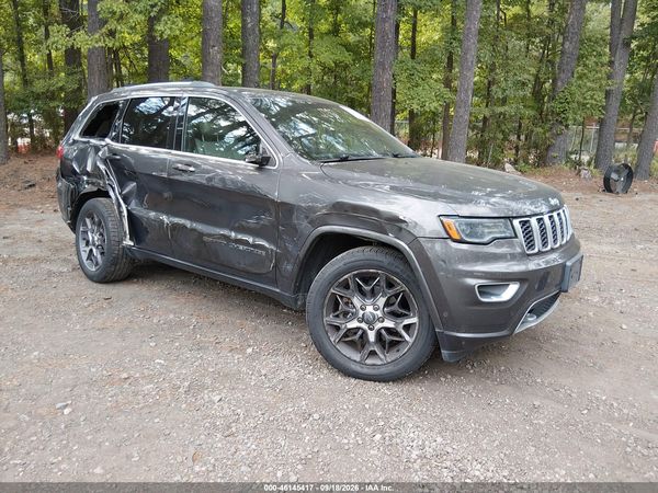 2018 JEEP GRAND CHEROKEE STERLING EDITION 4X4 — I1