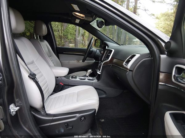2018 JEEP GRAND CHEROKEE STERLING EDITION 4X4 — I5