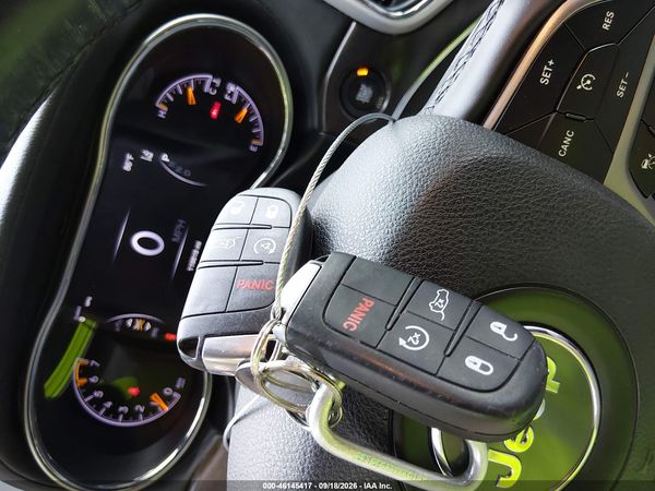 2018 JEEP GRAND CHEROKEE STERLING EDITION 4X4 — I11