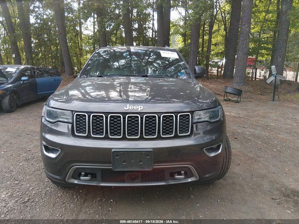 2018 JEEP GRAND CHEROKEE STERLING EDITION 4X4 — I115