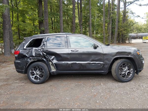 2018 JEEP GRAND CHEROKEE STERLING EDITION 4X4 — I116