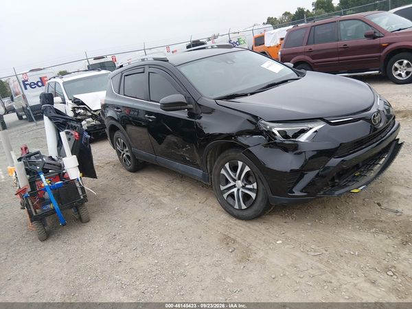 2017 TOYOTA RAV4 LE — I1
