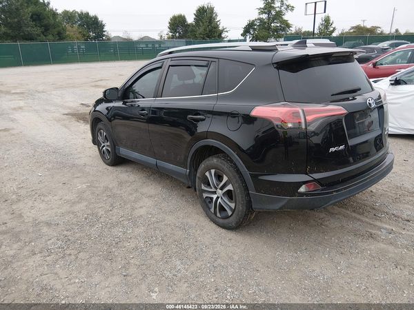 2017 TOYOTA RAV4 LE — I3