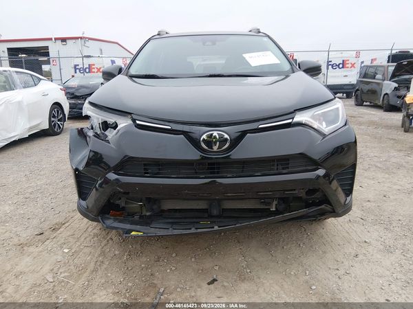 2017 TOYOTA RAV4 LE — I6
