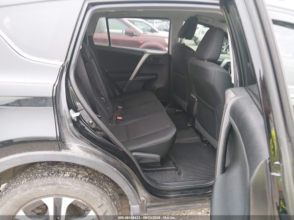 2017 TOYOTA RAV4 LE — I8