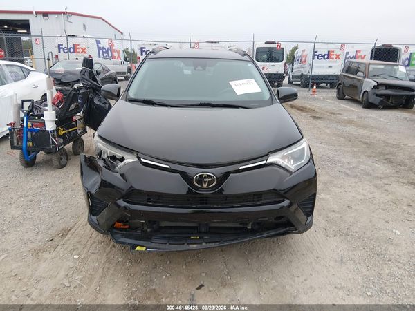 2017 TOYOTA RAV4 LE — I115