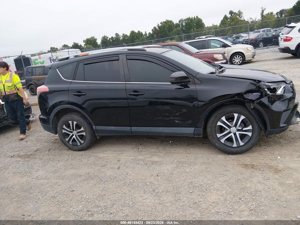 2017 TOYOTA RAV4 LE — I116