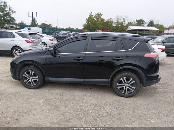 2017 TOYOTA RAV4 LE — I117