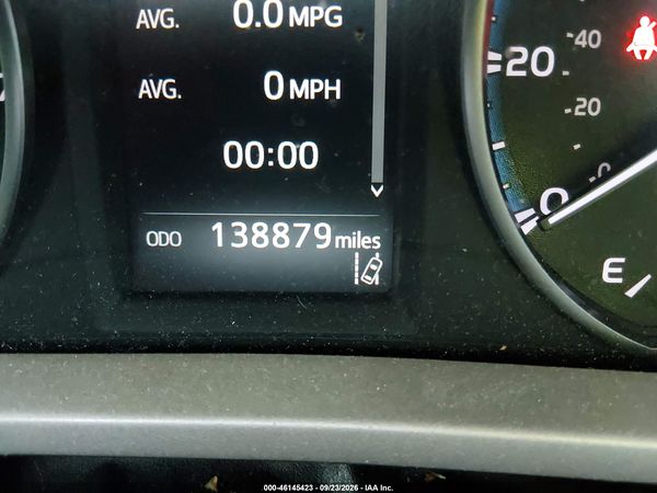 2017 TOYOTA RAV4 LE — I118