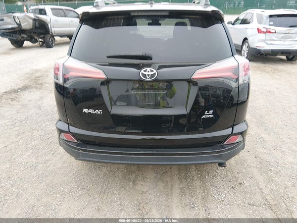 2017 TOYOTA RAV4 LE — I119
