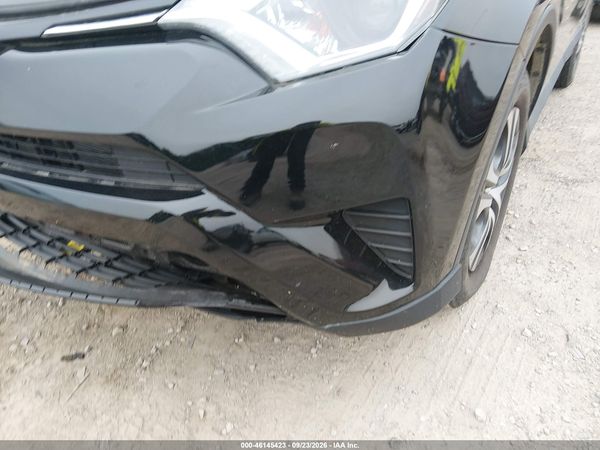 2017 TOYOTA RAV4 LE — I155