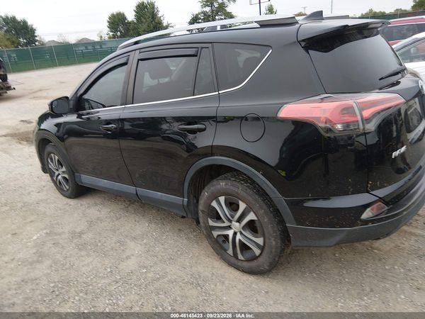 2017 TOYOTA RAV4 LE — I156