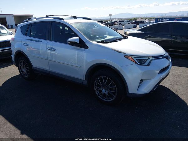 2016 TOYOTA RAV4 LIMITED — I1