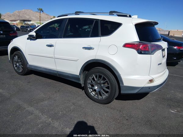 2016 TOYOTA RAV4 LIMITED — I3