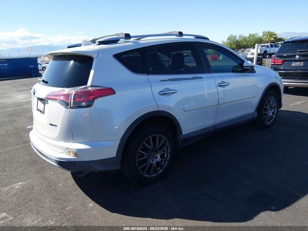 2016 TOYOTA RAV4 — I4