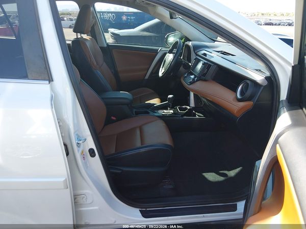 2016 TOYOTA RAV4 LIMITED — I5