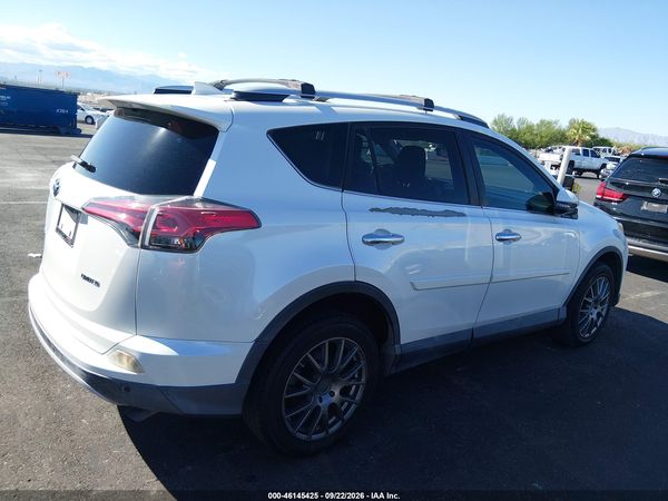 2016 TOYOTA RAV4 LIMITED — I6