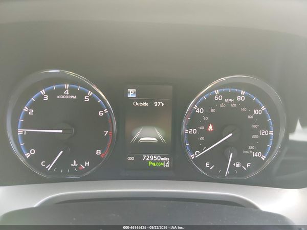2016 TOYOTA RAV4 LIMITED — I7