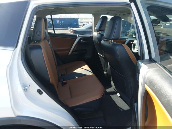 2016 TOYOTA RAV4 LIMITED — I8