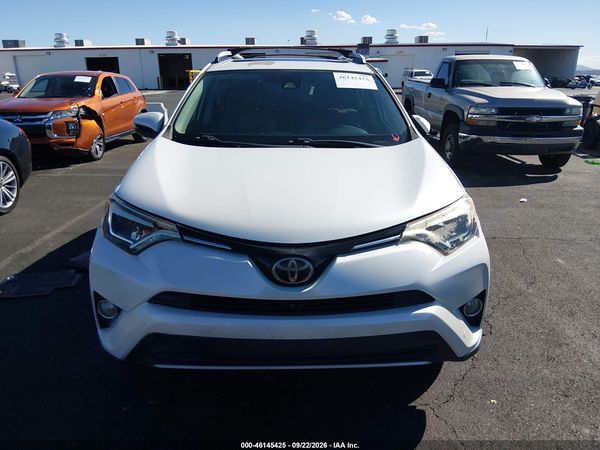 2016 TOYOTA RAV4 LIMITED — I115