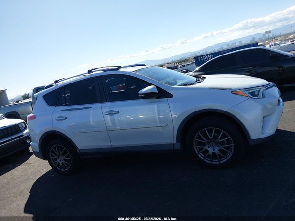 2016 TOYOTA RAV4 LIMITED — I116