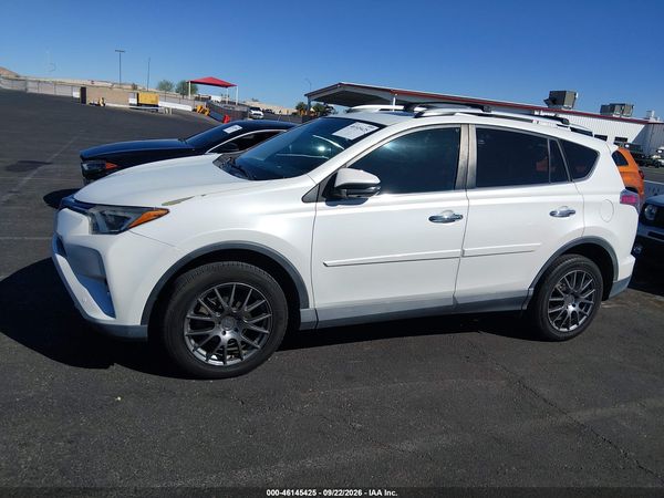 2016 TOYOTA RAV4 LIMITED — I117