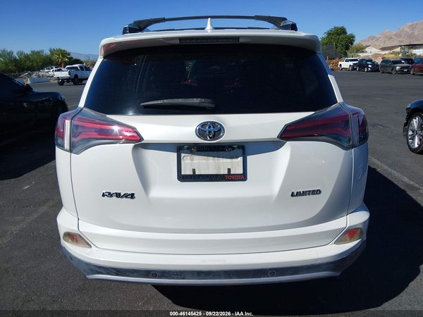 2016 TOYOTA RAV4 LIMITED — I119