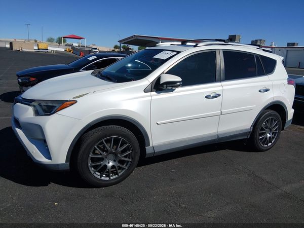2016 TOYOTA RAV4 LIMITED — I152