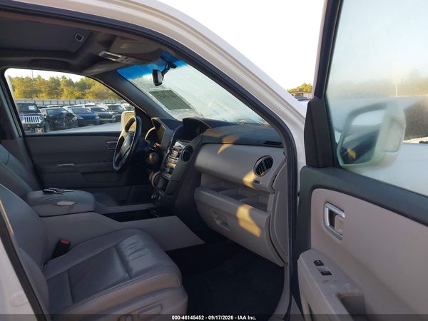 2012 HONDA PILOT TOURING — I5