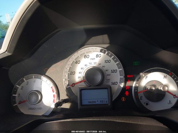 2012 HONDA PILOT TOURING — I7