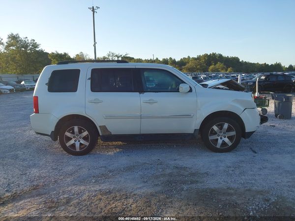 2012 HONDA PILOT TOURING — I116